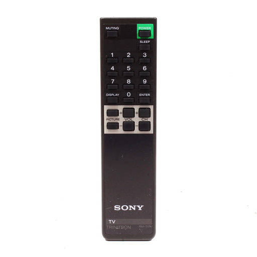Sony RM717A Remote Control for Sony TV-Remote Controls-SpenCertified-vintage-refurbished-electronics