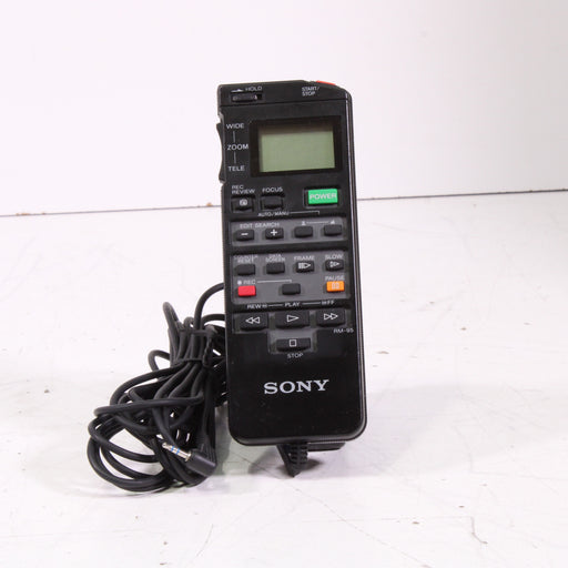Sony RM-95 Remote Control for Camcorder-Remote Controls-SpenCertified-vintage-refurbished-electronics