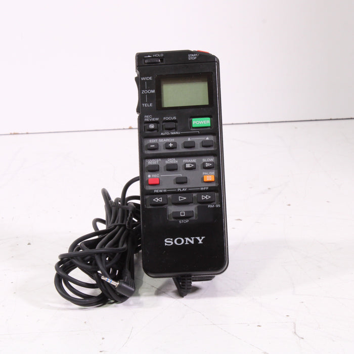 Sony RM-95 Remote Control for Camcorder-Remote Controls-SpenCertified-vintage-refurbished-electronics
