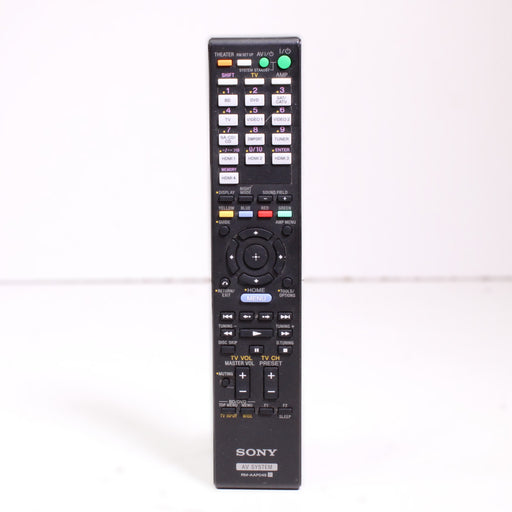 Sony RM-AAP049 Remote Control for Multi-Channel AV Receiver STRDH810-Remote Controls-SpenCertified-vintage-refurbished-electronics
