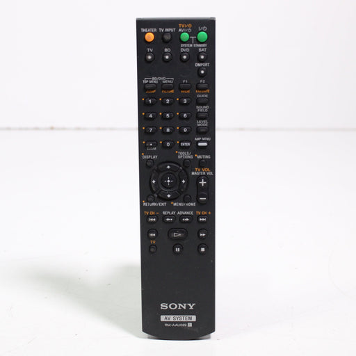 Sony RM-AAU029 Remote Control for Home Theater System HT-CT100-Remote Controls-SpenCertified-vintage-refurbished-electronics