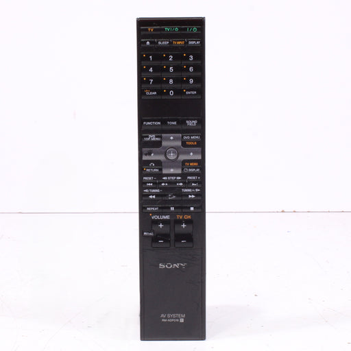 Sony RM-ADP018 Remote Control for DVD Home Theater System DAVX10-Remote Controls-SpenCertified-vintage-refurbished-electronics