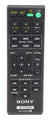 Sony RM-ANP109 Remote Control for AV Receiver HT-CT260H and More
