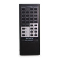 Sony RM-D170 Remote Control for CD Player CDP-24 and More