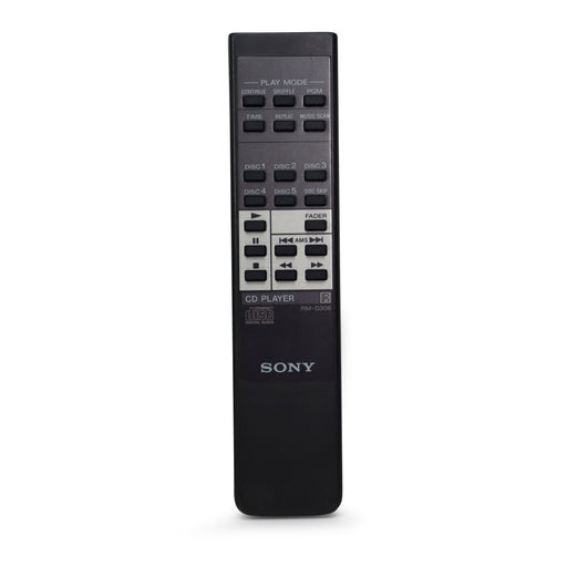 Sony RM-D306 Remote Control For CD Player Model CDP-C201 and More-Remote-SpenCertified-refurbished-vintage-electonics