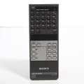 Sony RM-D350A Remote Control for CD Player CDP-505-ESD