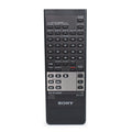 Sony RM-D435 Remote Control for CD Changer CDP-C435 and More