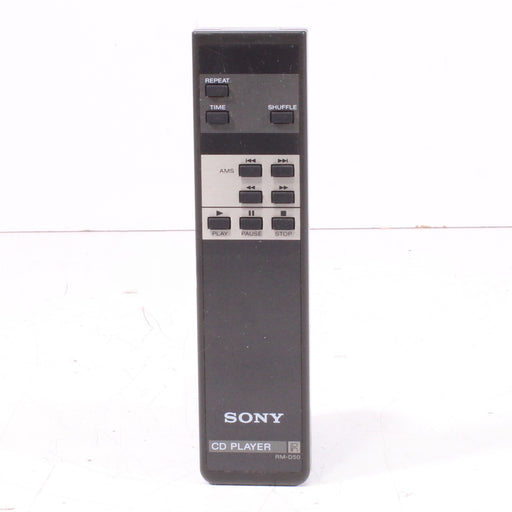 Sony RM-D50 Remote Control for CD Player CDP37 and More-Remote Controls-SpenCertified-vintage-refurbished-electronics