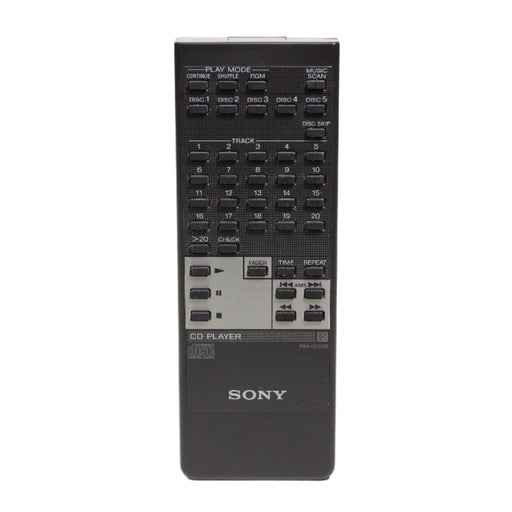 Sony RM-D506 Remote Control for 5-Disc CD Player CD-PC50 and More-Remote Controls-SpenCertified-vintage-refurbished-electronics