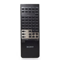 Sony RM-D706 Remote Control for 5-Disc CD Changer CDP-C75ES