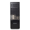 Sony RM-D706 Remote Control for 5-Disc CD Player Changer CDP-C75ES