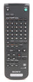 Sony RM-D7M Remote Control for MiniDisc Recorder MDS-E58 and More
