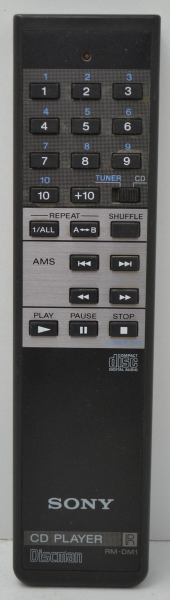 Sony-RM-DM1-Remote-Control-for