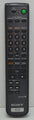 Sony RM-DX220 Remote Control for CD Player CDP-CX220