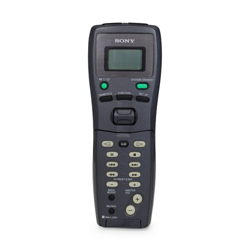 Sony RM-LJ301 Audio Remote Control for Model STR-DE925 and More-Remote-SpenCertified-refurbished-vintage-electonics