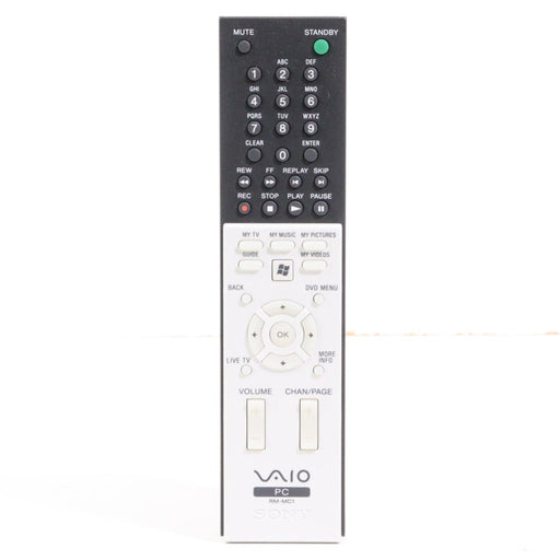 Sony RM-MC1 Remote Control for Desktop PC Media Center System-Remote Controls-SpenCertified-vintage-refurbished-electronics