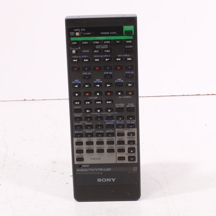 Sony RM-P311 Remote Control for Stereo Receiver STRAV1070 and More-Remote Controls-SpenCertified-vintage-refurbished-electronics