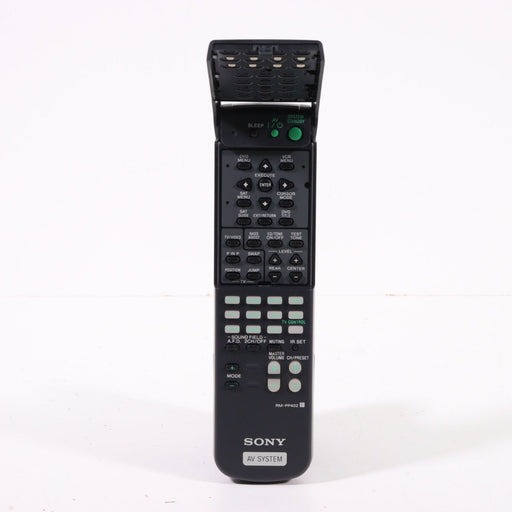 Sony RM-PP402 Remote Control for AV Receiver STR-DB830 and More-Remote Controls-SpenCertified-vintage-refurbished-electronics