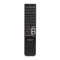 Sony RM-S109 Remote Control for Stereo 5-CD AM/FM Dual Cassette LBT-D159 and More