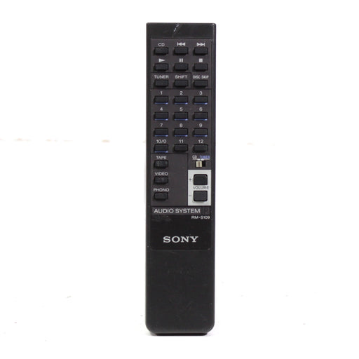 Sony RM-S109 Remote Control for Stereo 5-CD AM/FM Dual Cassette LBT-D159 and More-Remote Controls-SpenCertified-vintage-refurbished-electronics