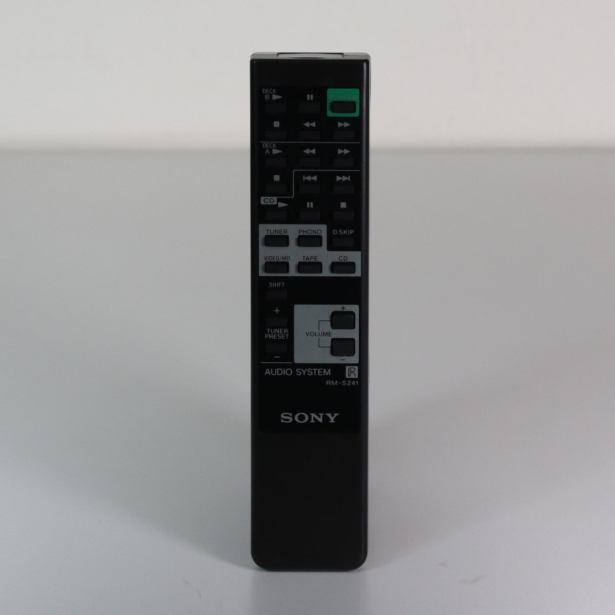 Sony RM-S241 Remote Control for Multi-Audio Stereo System HCD-241 and ...