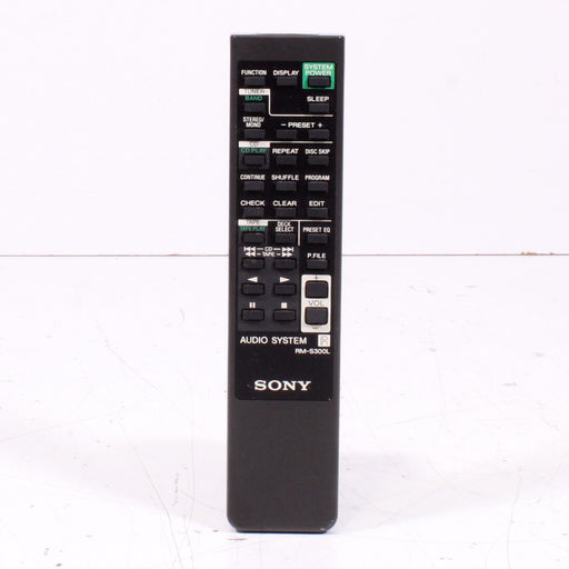 Sony RM-S300L Remote Control for Compact Hi-Fi Stereo System LBTN350-Remote Controls-SpenCertified-vintage-refurbished-electronics