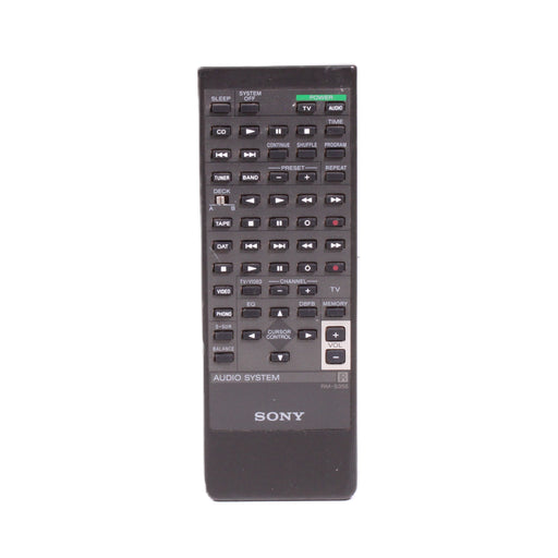 Sony RM-S355 Remote Control for Stereo System-Remote Controls-SpenCertified-vintage-refurbished-electronics