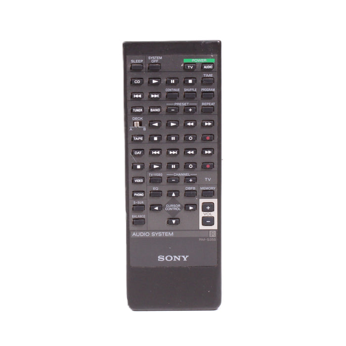 Sony RM-S355 Remote Control for Stereo System-Remote Controls-SpenCertified-vintage-refurbished-electronics