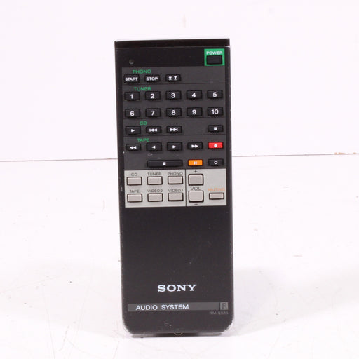 Sony RM-S520 Remote Control for Audio Systems-Remote Controls-SpenCertified-vintage-refurbished-electronics