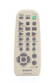 Sony RM-SED2 Remote Control for CD Deck Receiver HCDED2 CMTED2