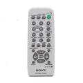 Sony RM-SEP707 Remote Control for 3-CD Changer Radio Shelf System CMT-EP707