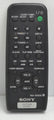 Sony RM-SR200 Remote Control for Mini Hi-Fi Component System HCD-GX20