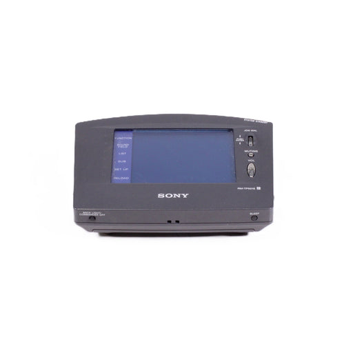 Sony RM-TP501E Touchscreen Remote Control for AV Preamplifier-Remote Controls-SpenCertified-vintage-refurbished-electronics