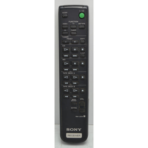 Sony RM-U204 Remote Control Transmitter for STR-DE135-Remote-SpenCertified-vintage-refurbished-electronics