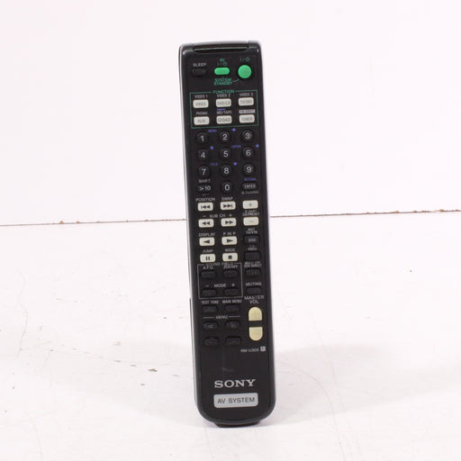 Sony RM-U305 Remote Control for Stereo Receiver STR-DE475 and More-Remote Controls-SpenCertified-vintage-refurbished-electronics