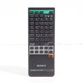 Sony RM-U80 Remote Control for Audio Video Receiver STR-AV500 and More