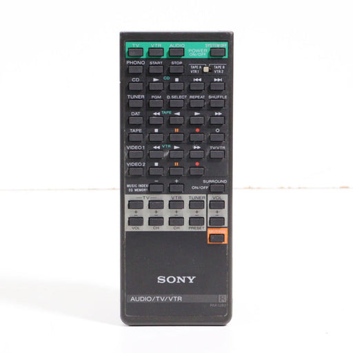 Sony RM-U80 Remote Control for Audio Video Receiver STR-AV500 and More-Remote Controls-SpenCertified-vintage-refurbished-electronics