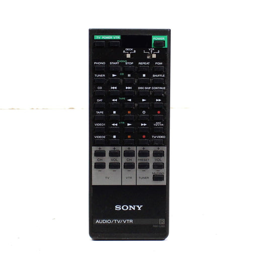 Sony RM-U90 Remote Control for AV Receiver STR-GX5ES STR-GX4ES-Remote Controls-SpenCertified-vintage-refurbished-electronics