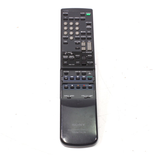 Sony RM-Y107 Remote Control for Trinitron TV KV-27XB and More-Remote Controls-SpenCertified-vintage-refurbished-electronics