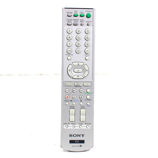 Sony RM-Y1105 Remote Control for HDTV LCD TV KLV-26HG2 and More-Remote Controls-SpenCertified-vintage-refurbished-electronics