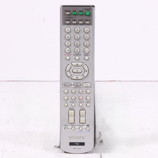 Sony RM-Y1109 Remote Control for LCD TV KLV23M1-Remote Controls-SpenCertified-vintage-refurbished-electronics