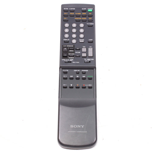 Sony RM-Y112A Remote Control for TV KP-41EXR96 and More-Remote Controls-SpenCertified-vintage-refurbished-electronics