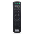 Sony RM-Y165 Remote Control for TV KV-27S40 and More