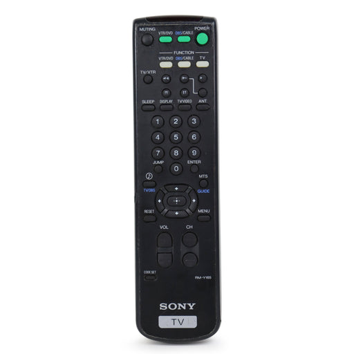 Sony RM-Y165 Remote Control for TV Models KV-27S40 and More-Remote-SpenCertified-refurbished-vintage-electonics