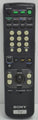 Sony - RM-Y170 - TV VCR DVD Satellite Cable Universal Audio / Video Remote KV32XVBR250
KV36BR250
KV36FV2
KV36VBR250
KV36XBR250
KV36XBRR250
KV36XR450
KV38FX250
KV40XB700
KZ36XBR250