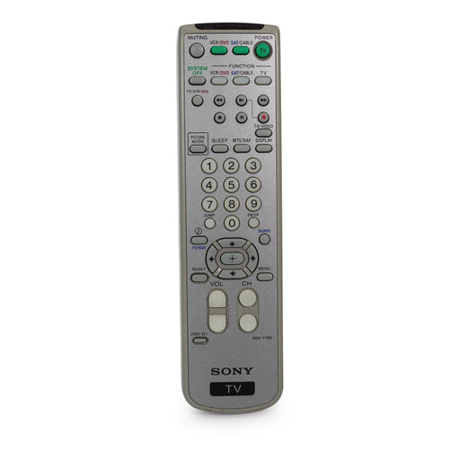 Sony RM-Y195 Remote Control for TV KV-27FS120 and More-Remote-SpenCertified-refurbished-vintage-electonics