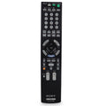 Sony RM-YD017 Remote Control for TV KLV-52W300A and More