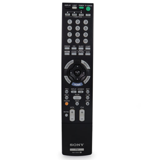 Sony TV Remote Control RM-YD017 For Sony TV KLV-52W300A LCD Colour TV and More-Remote-SpenCertified-refurbished-vintage-electonics