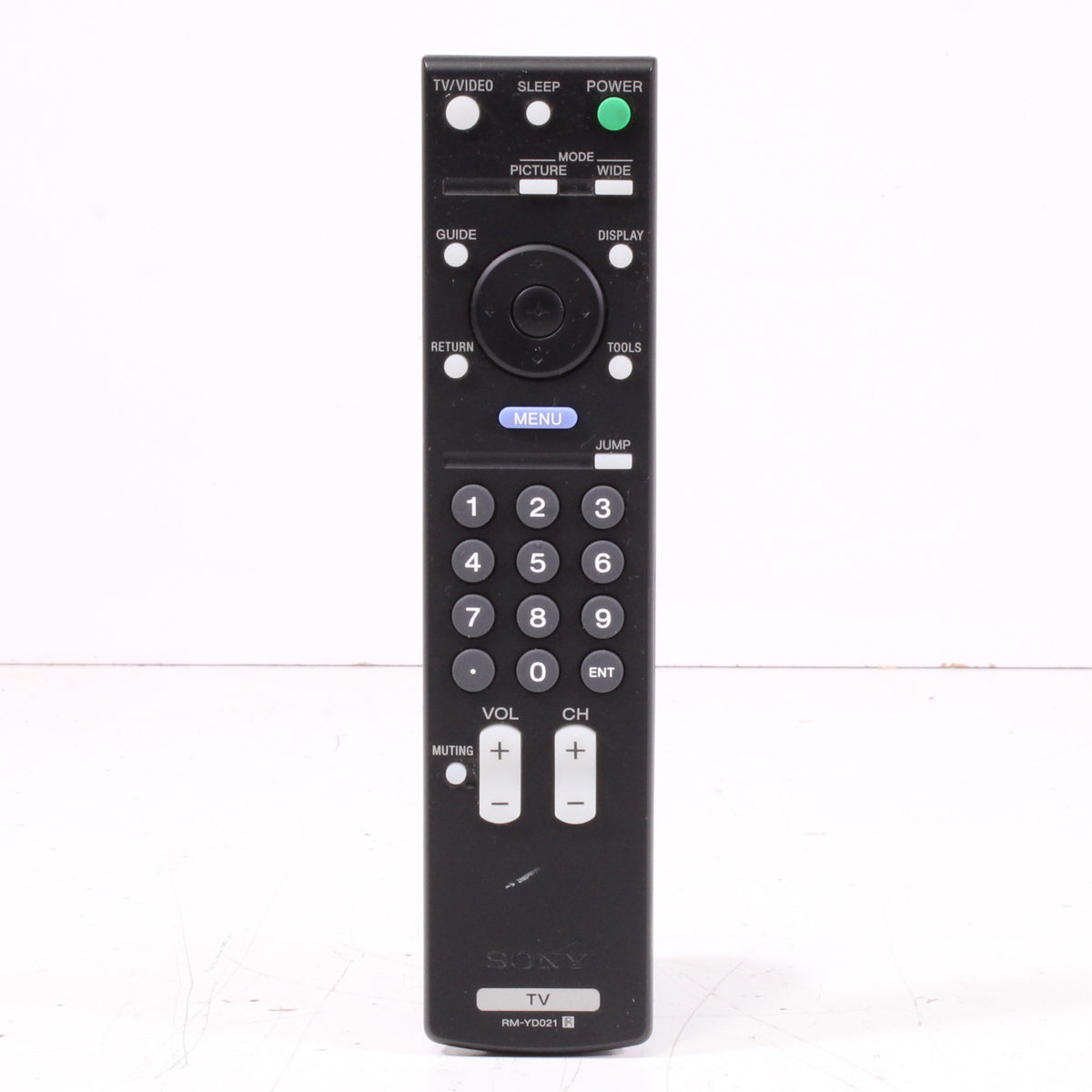 Sony RM-YD021 Remote Control for LCD TV KDL26M3000 and More — SpenCertified