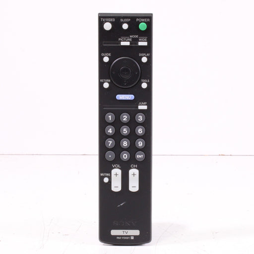 Sony RM-YD021 Remote Control for LCD TV KDL26M3000 and More-Remote Controls-SpenCertified-vintage-refurbished-electronics